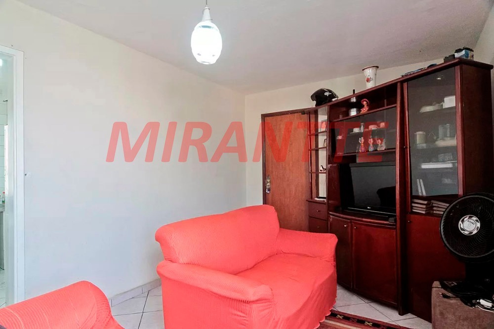 Apartamento de 62m² com 3 quartos em Jardim Iris
