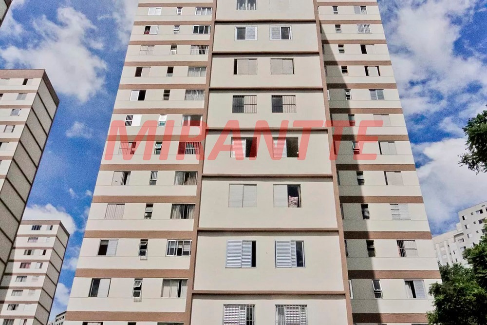 Apartamento de 62m² com 3 quartos em Jardim Iris