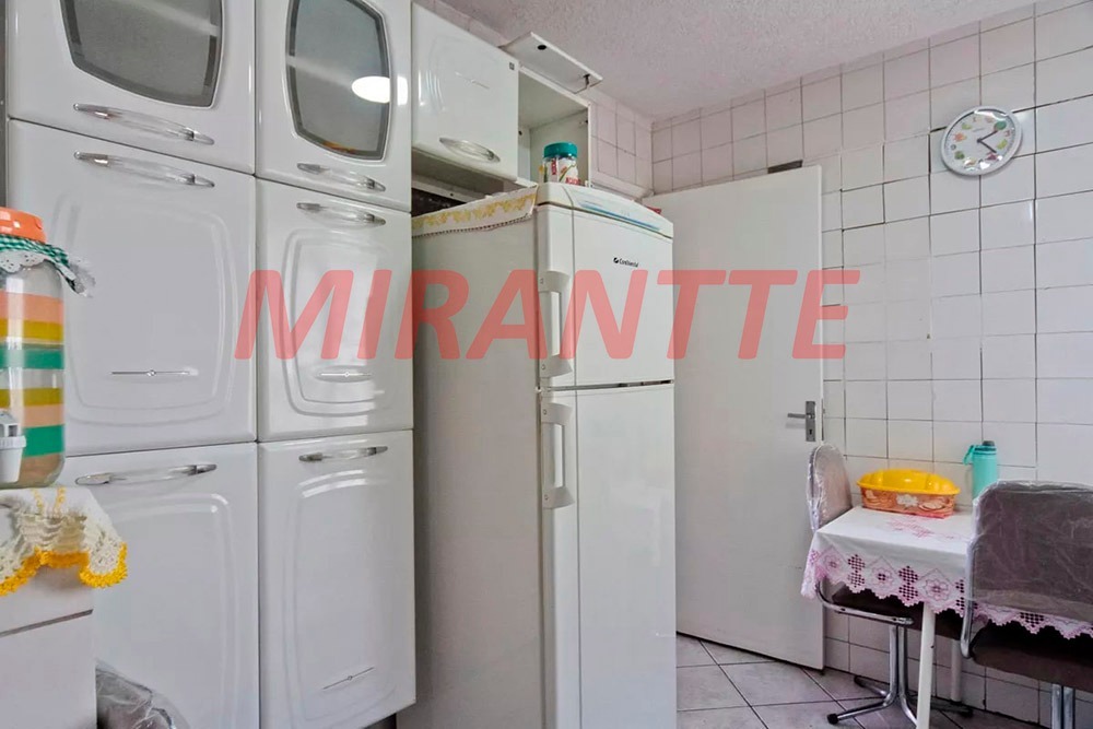 Apartamento de 62m² com 3 quartos em Jardim Iris