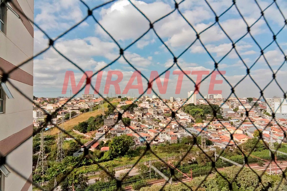 Apartamento de 62m² com 3 quartos em Jardim Iris