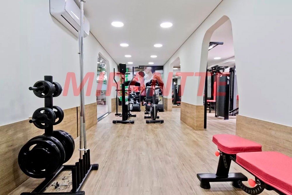 Apartamento de 62m² com 3 quartos em Jardim Iris
