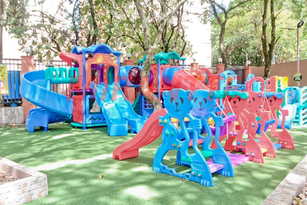 Apartamento de 62m² com 3 quartos em Jardim Iris