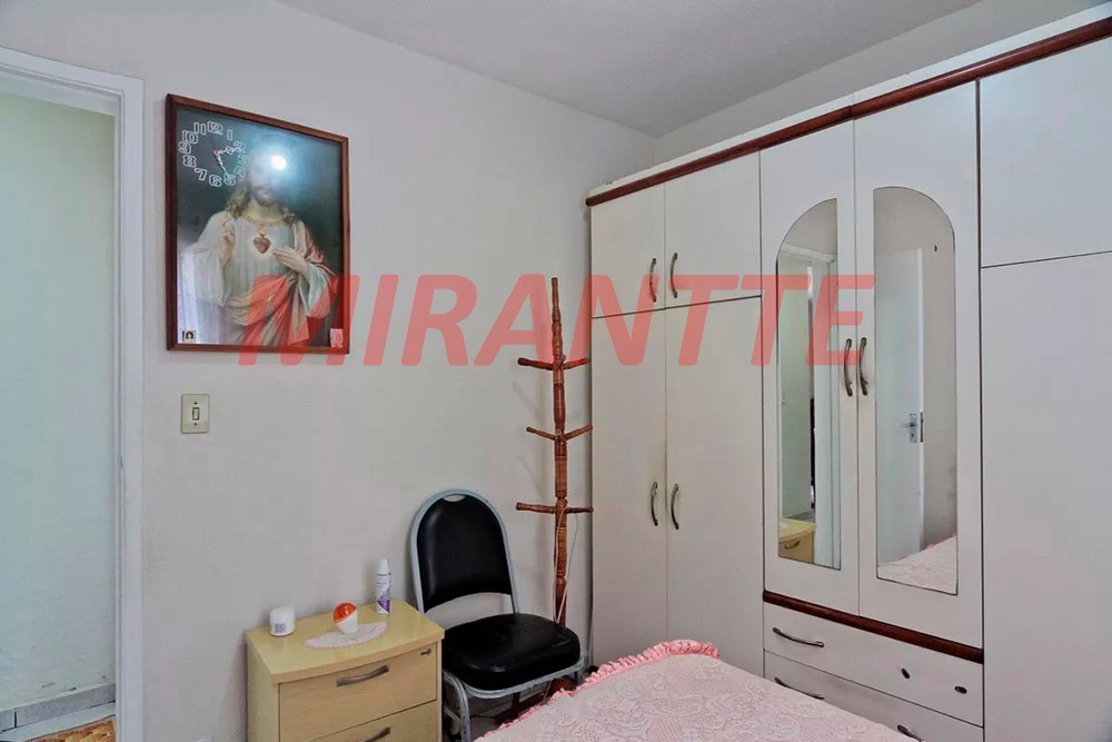Apartamento de 62m² com 3 quartos em Jardim Iris