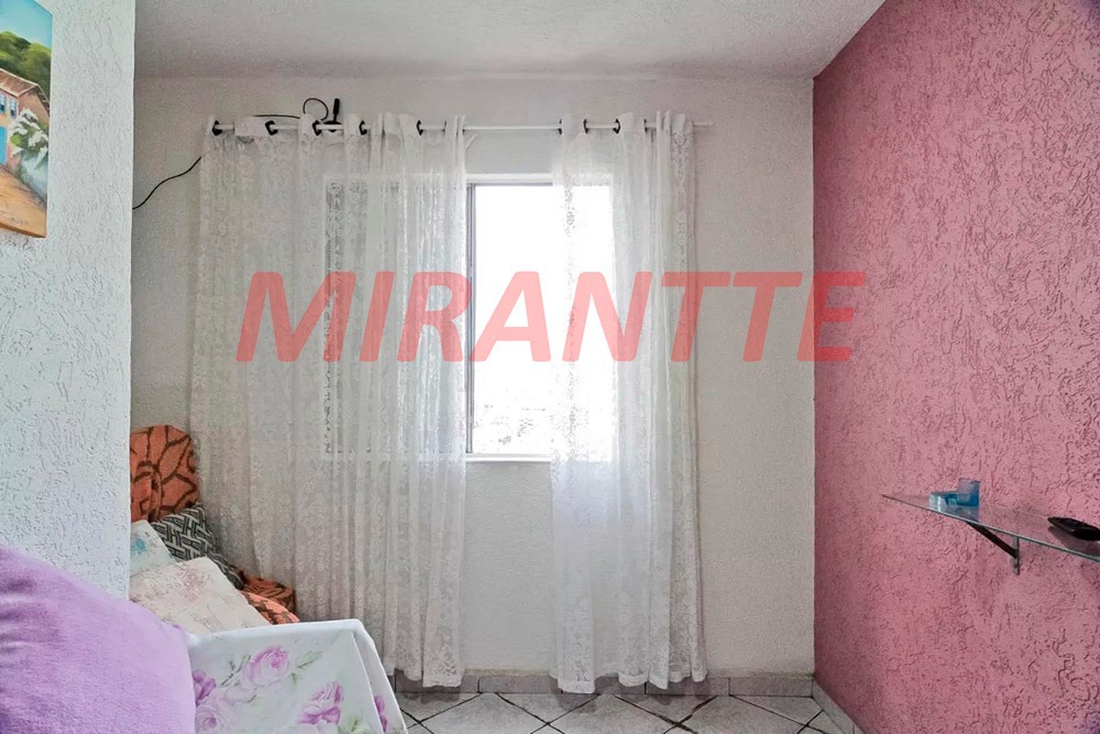Apartamento de 62m² com 3 quartos em Jardim Iris