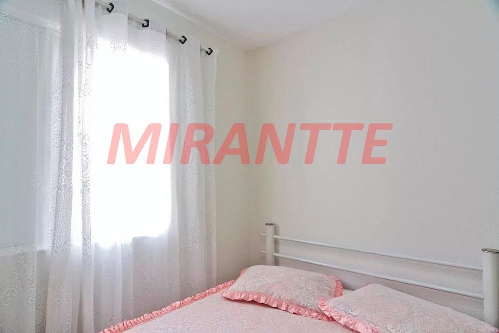 Apartamento de 62m² com 3 quartos em Jardim Iris
