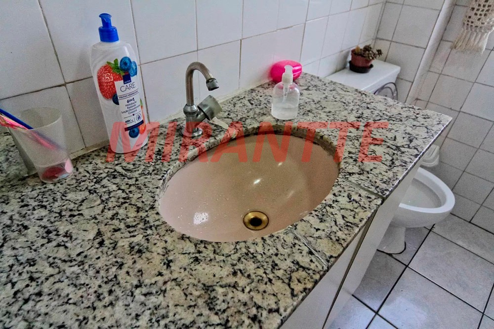 Apartamento de 62m² com 3 quartos em Jardim Iris