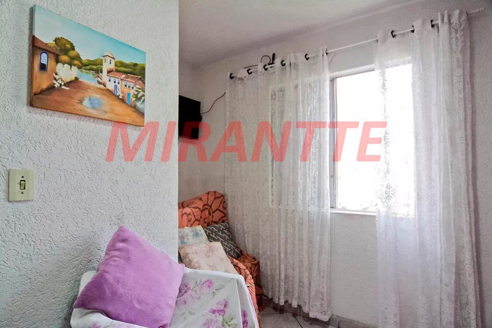 Apartamento de 62m² com 3 quartos em Jardim Iris