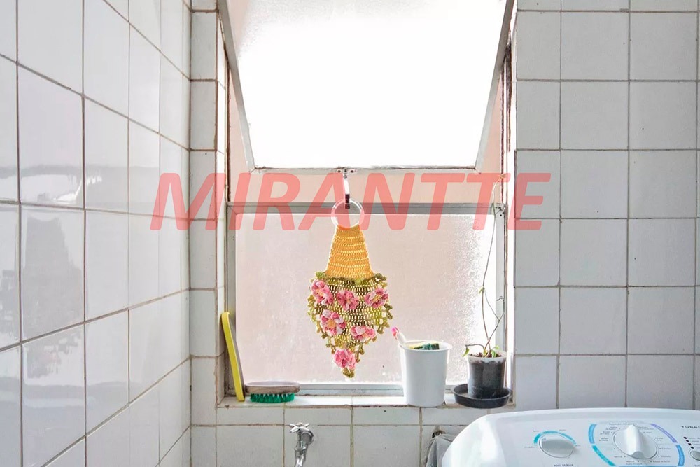 Apartamento de 62m² com 3 quartos em Jardim Iris