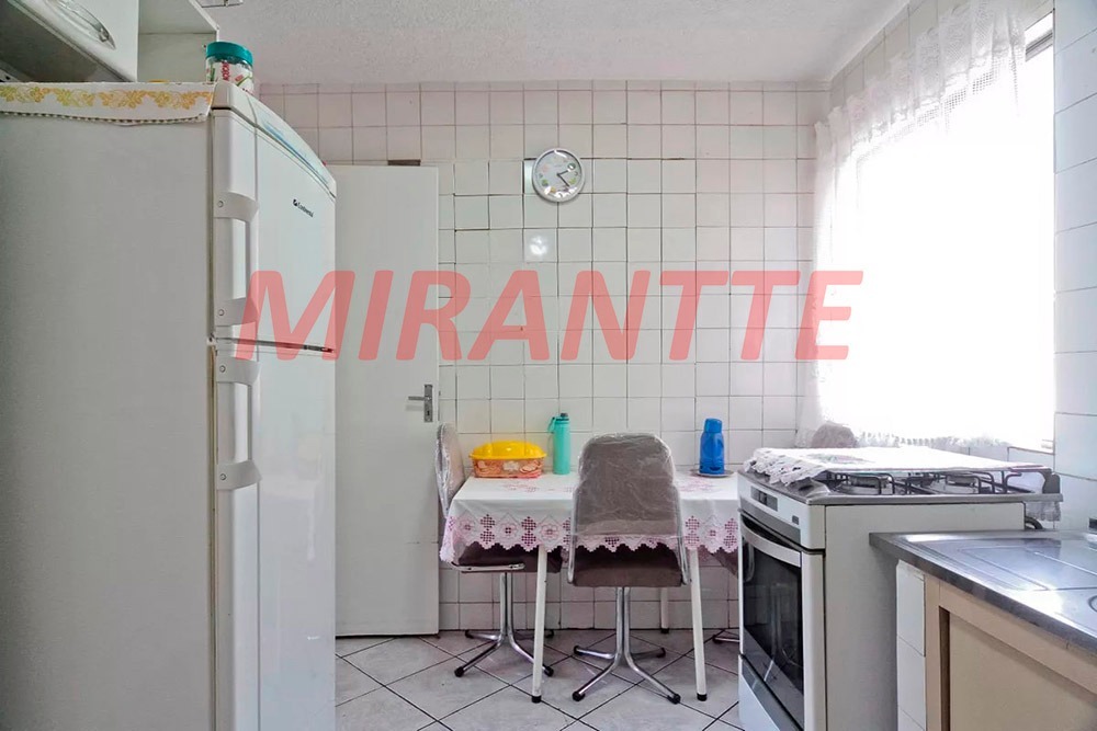 Apartamento de 62m² com 3 quartos em Jardim Iris