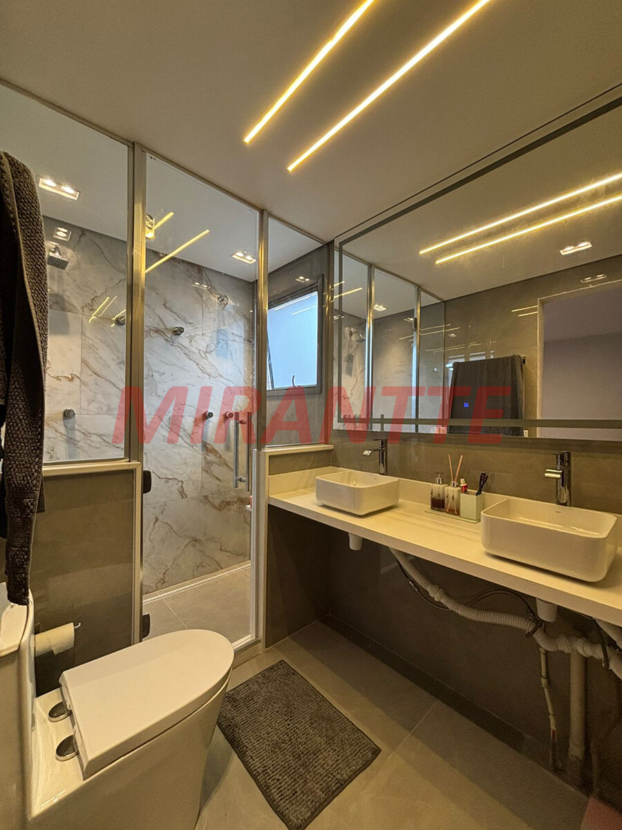 Apartamento de 129m² com 3 quartos em Tucuruvi