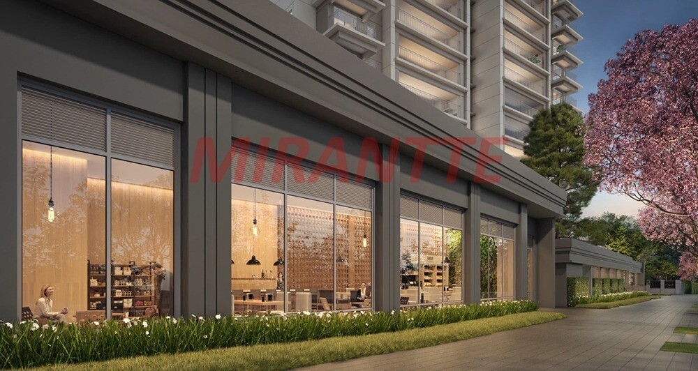 Apartamento de 129m² com 3 quartos em Tucuruvi