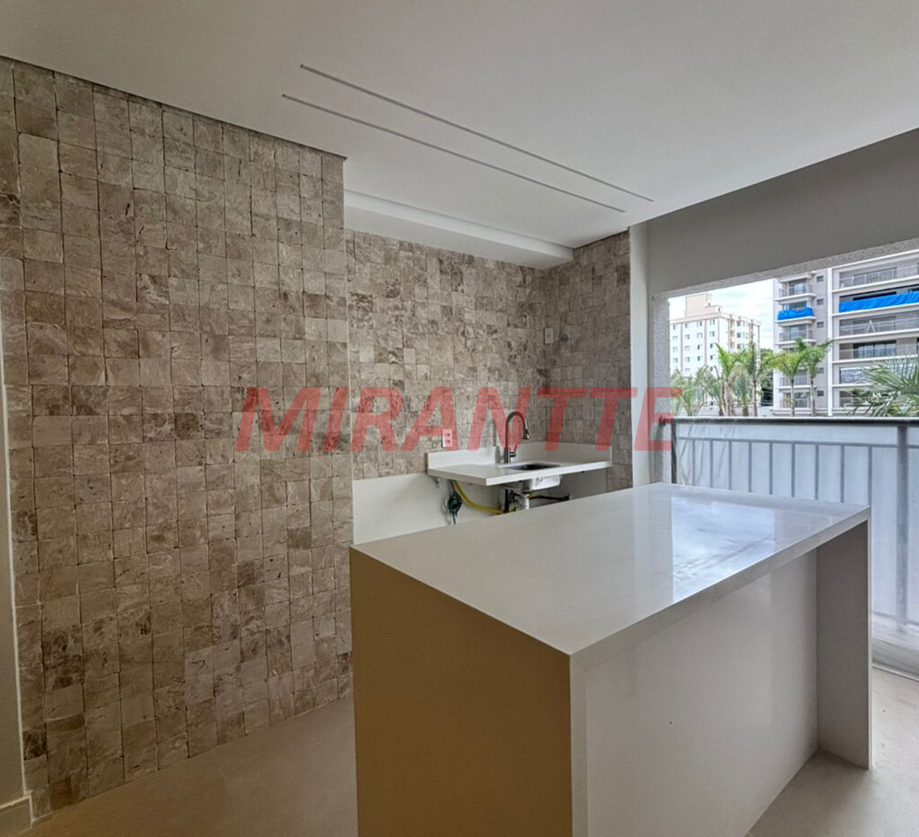 Apartamento de 129m² com 3 quartos em Tucuruvi
