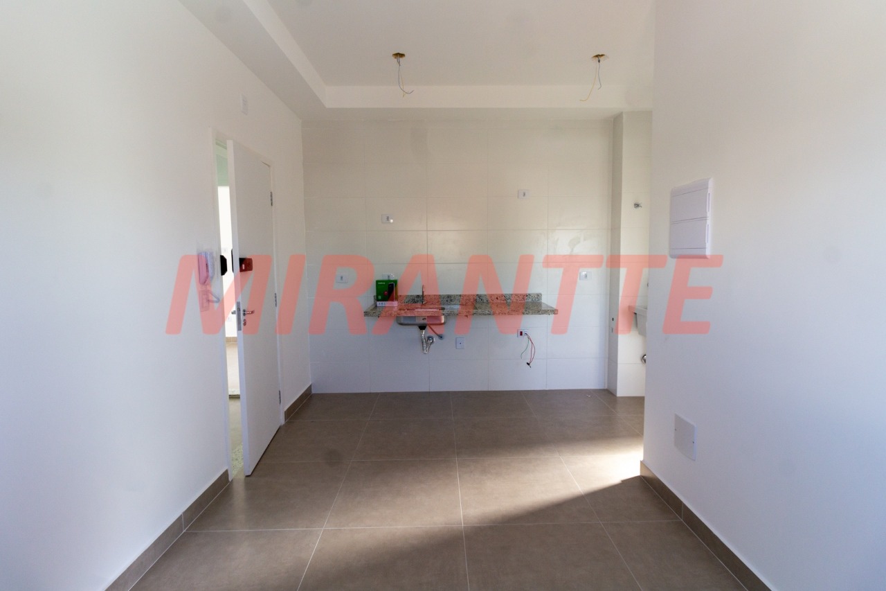 Apartamento de 40.1m² com 1 quartos em Vila Ester