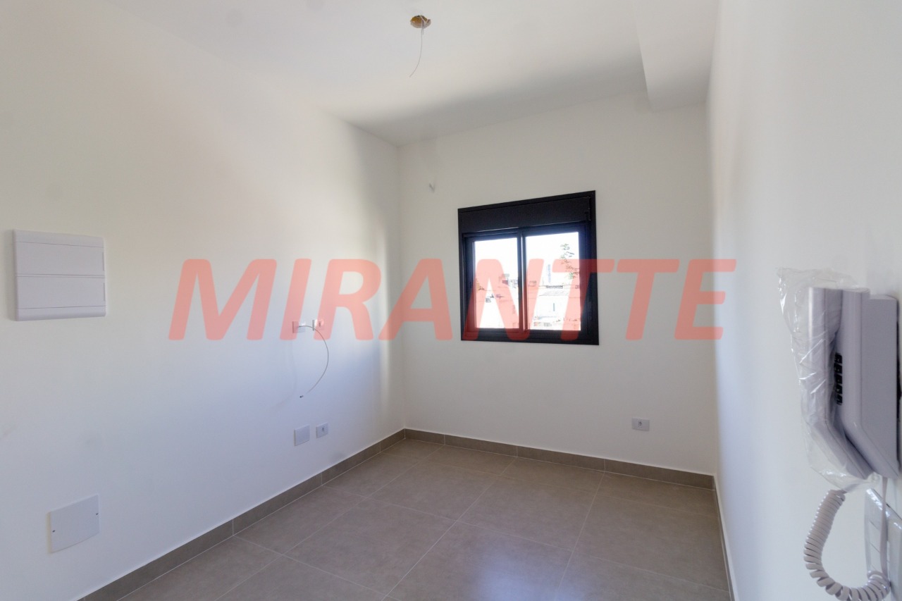 Apartamento de 40.1m² com 1 quartos em Vila Ester