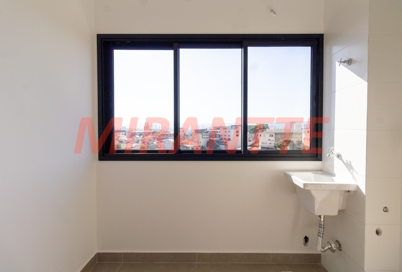 Apartamento de 40.1m² com 1 quartos em Vila Ester