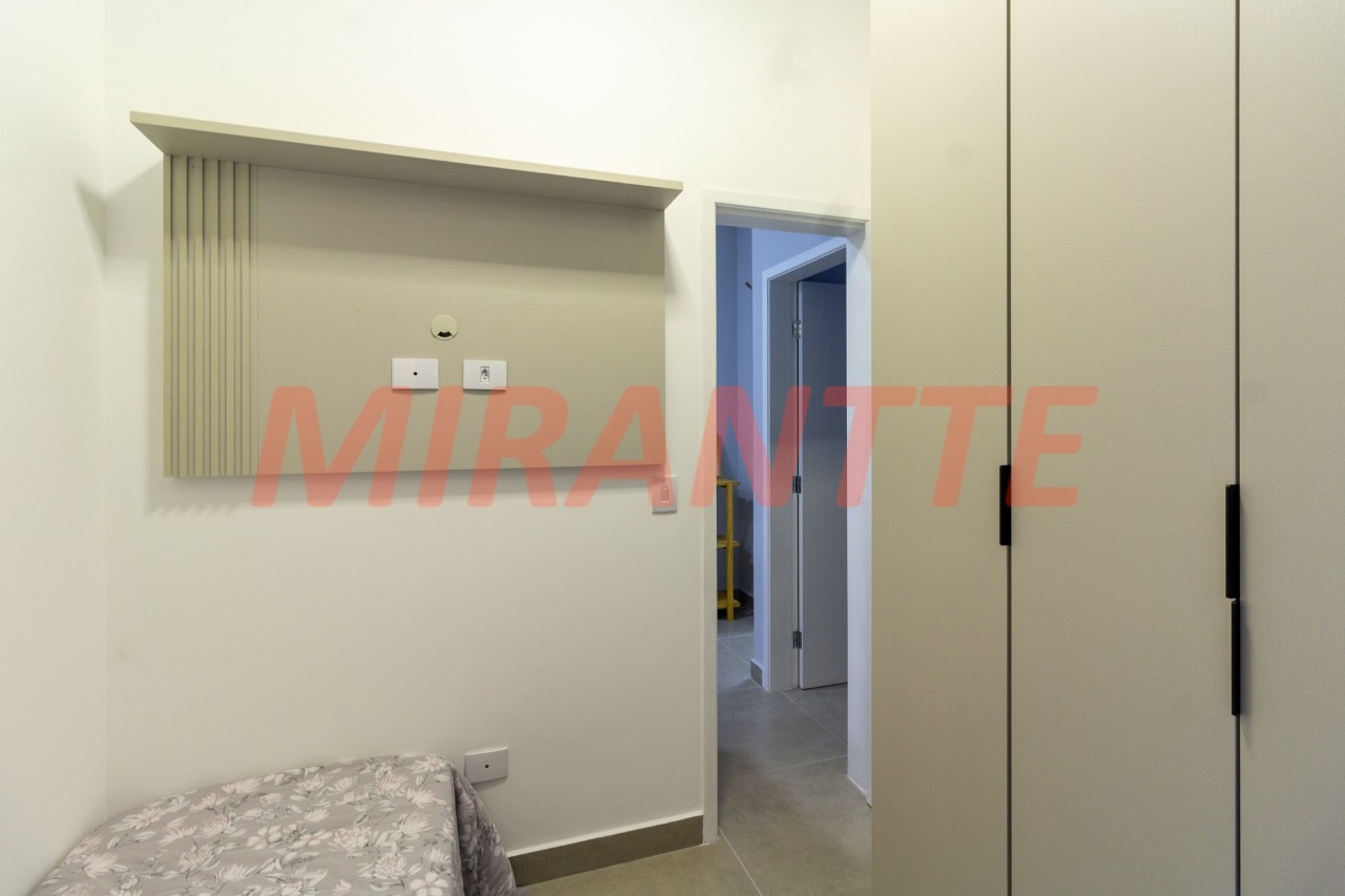 Apartamento de 40.1m² com 1 quartos em Vila Ester
