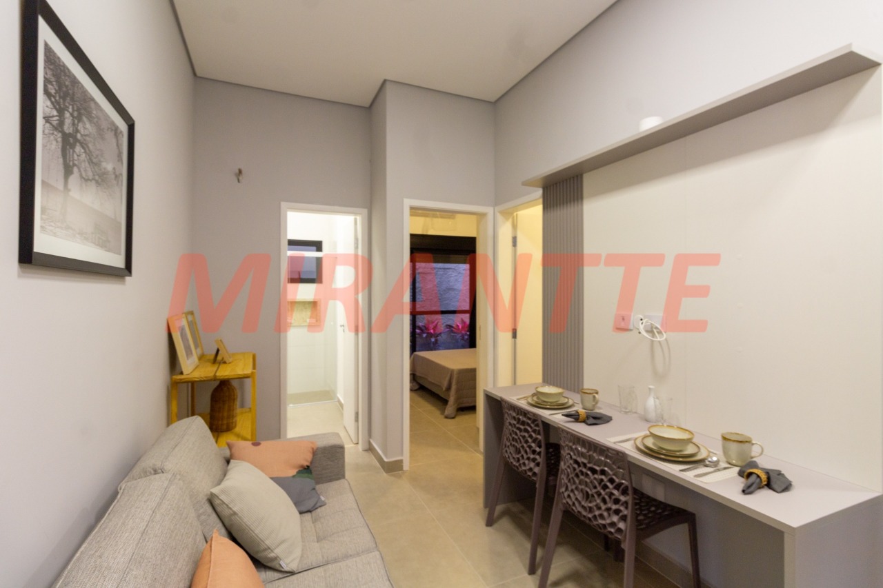 Apartamento de 40.1m² com 1 quartos em Vila Ester