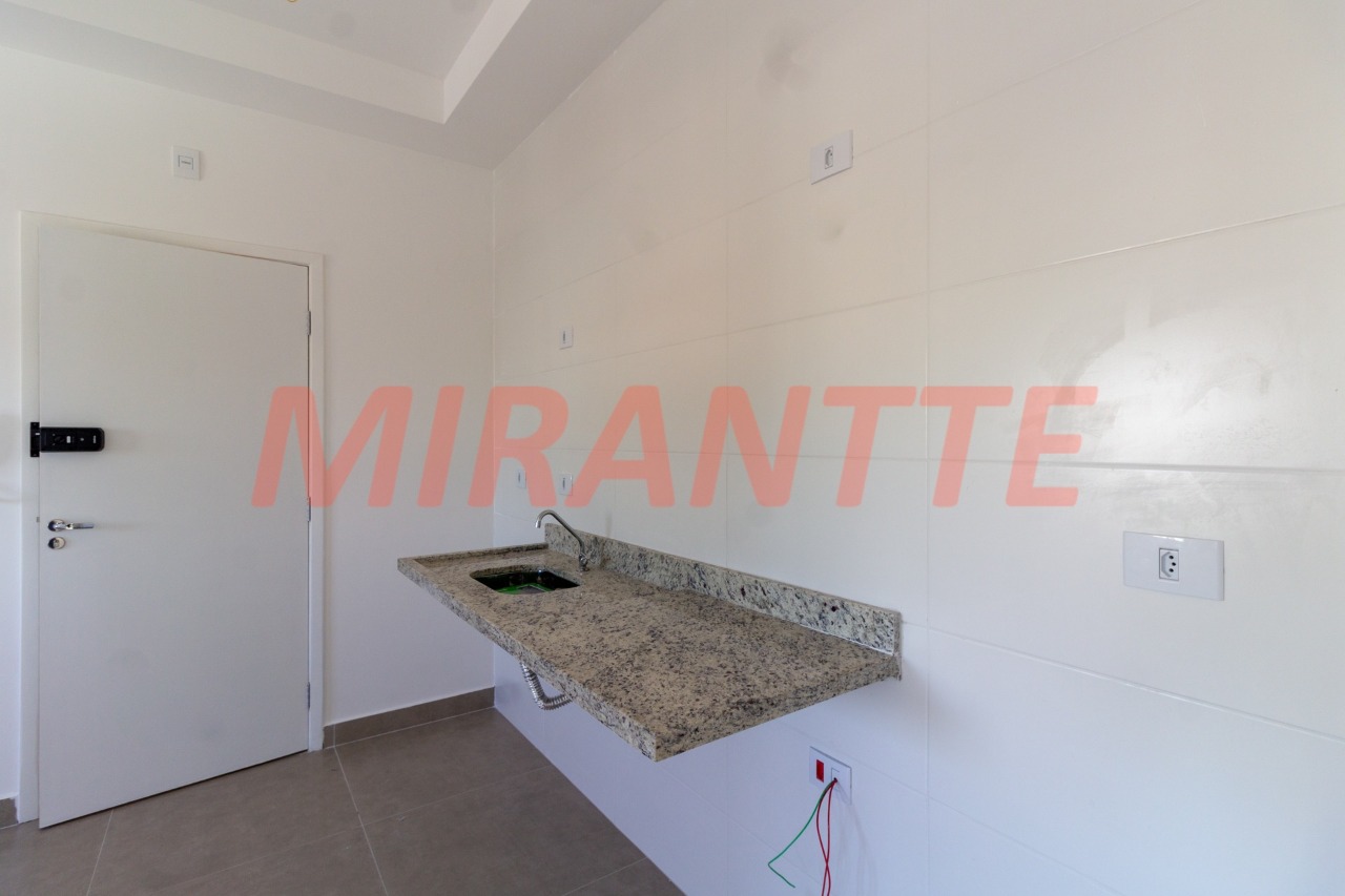 Apartamento de 40.1m² com 1 quartos em Vila Ester