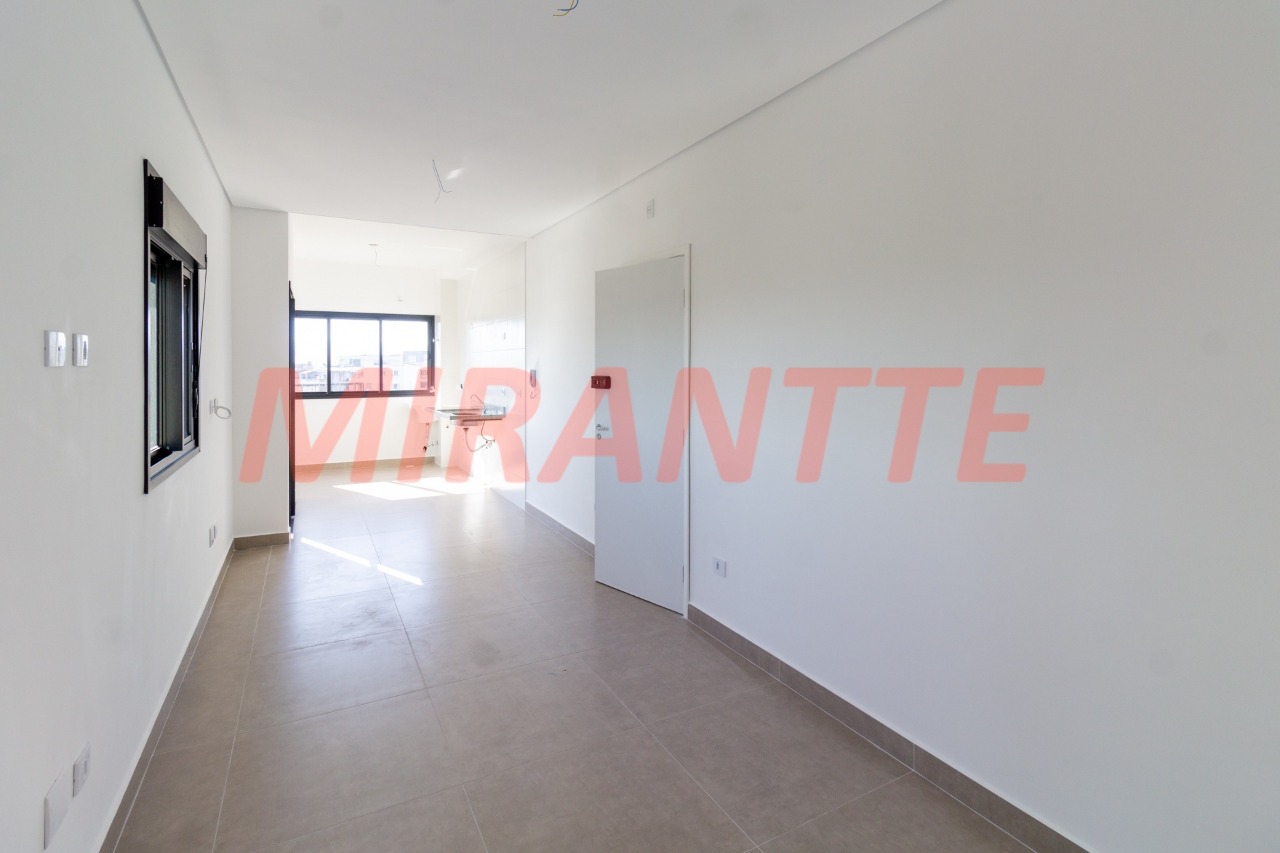 Apartamento de 40.1m² com 1 quartos em Vila Ester