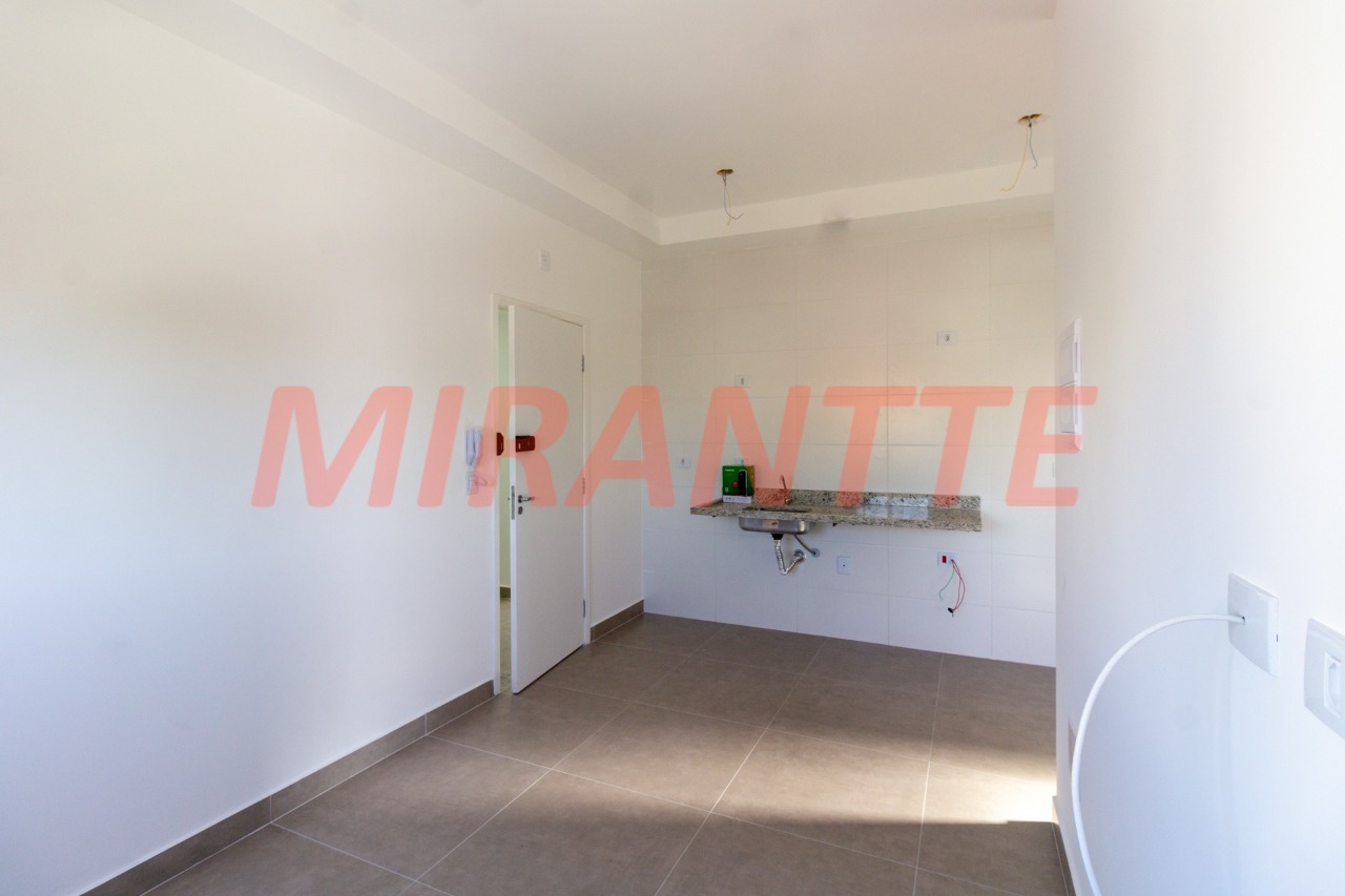 Apartamento de 40.1m² com 1 quartos em Vila Ester