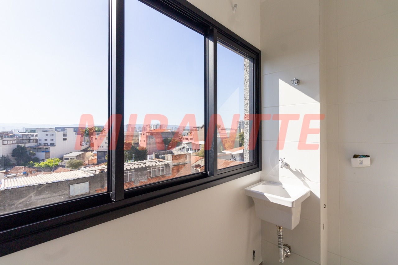 Apartamento de 40.1m² com 1 quartos em Vila Ester