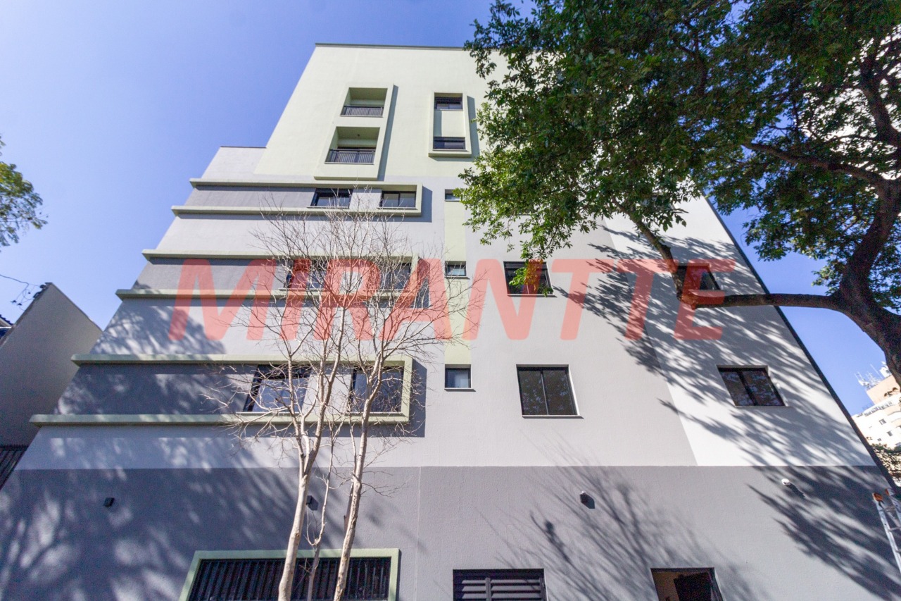 Apartamento de 40.1m² com 1 quartos em Vila Ester
