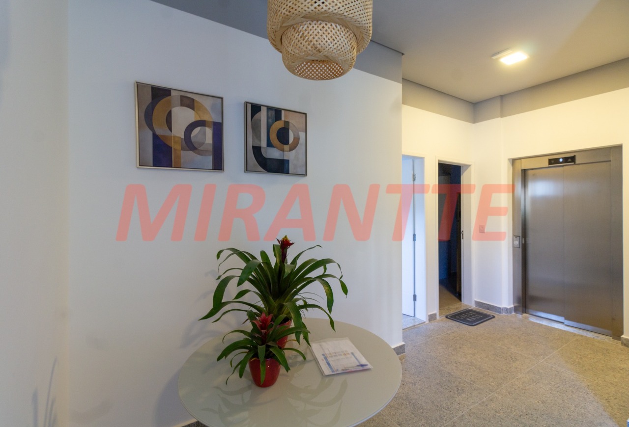 Apartamento de 40.1m² com 1 quartos em Vila Ester