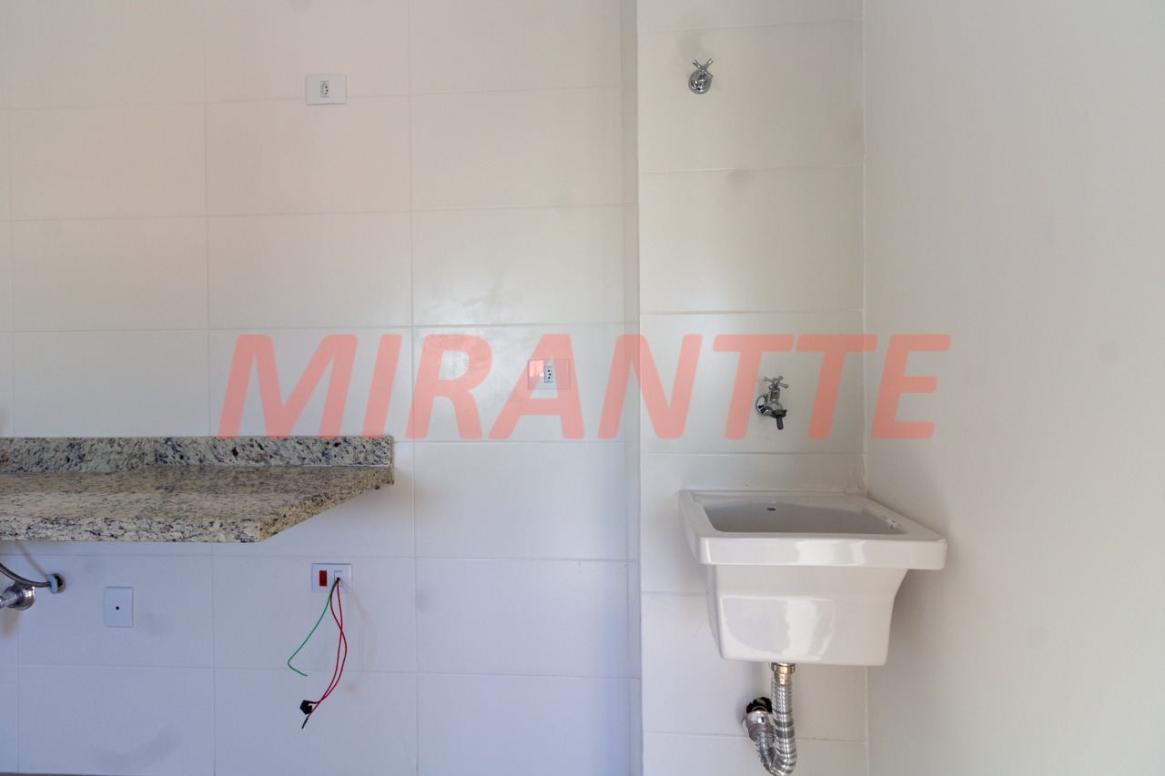 Apartamento de 40.1m² com 1 quartos em Vila Ester