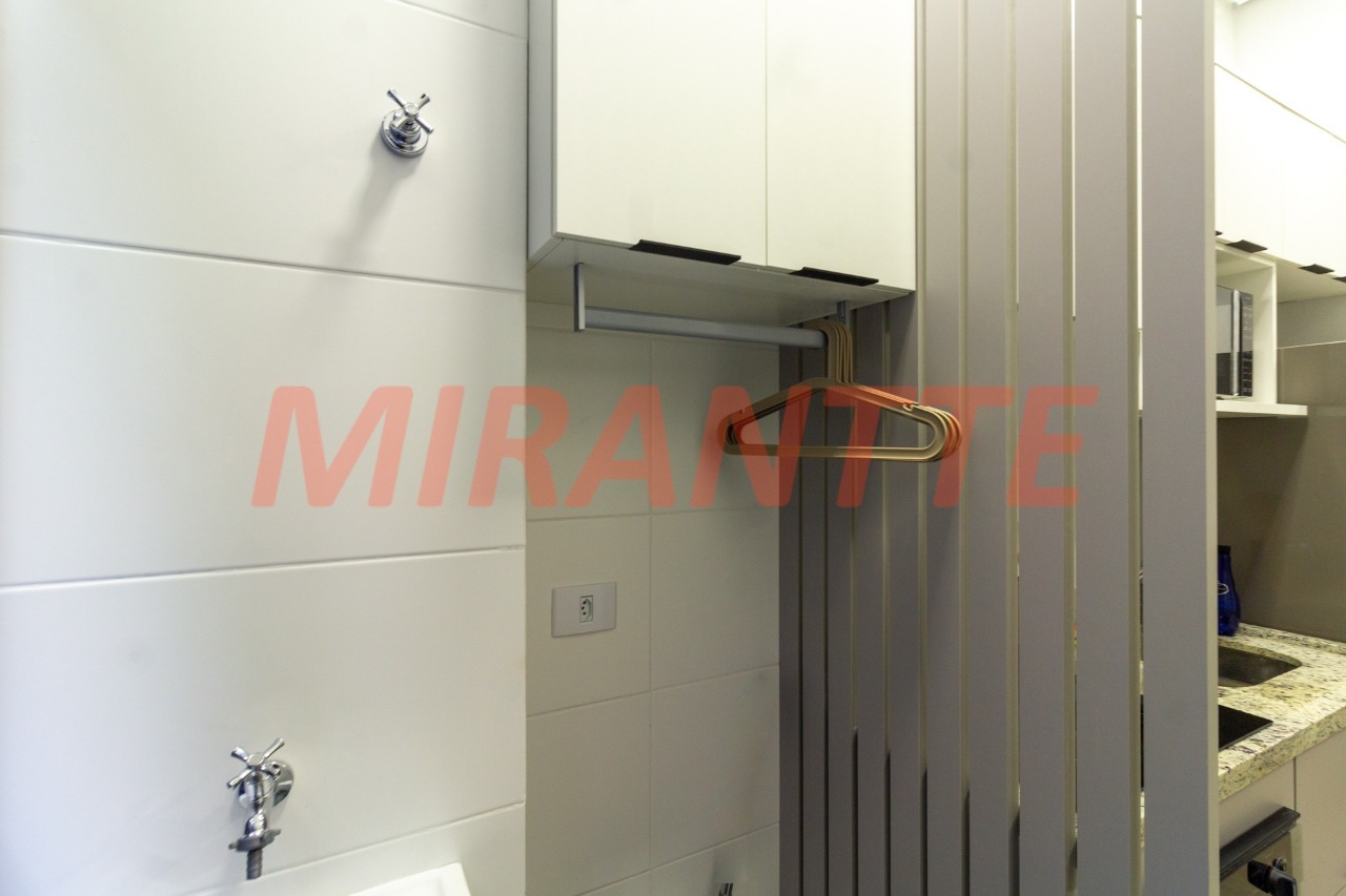 Apartamento de 40.1m² com 1 quartos em Vila Ester