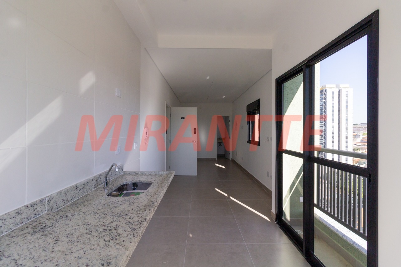 Apartamento de 40.1m² com 1 quartos em Vila Ester
