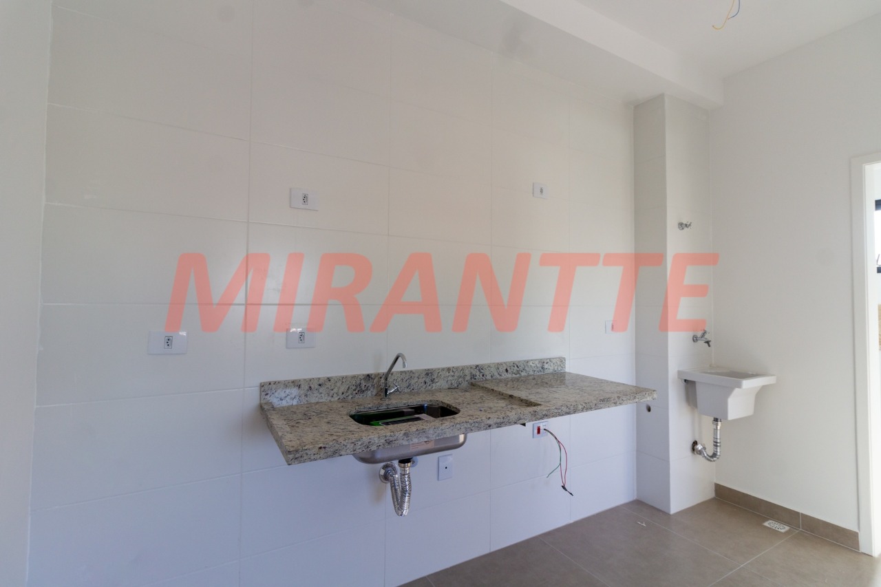 Apartamento de 40.1m² com 1 quartos em Vila Ester