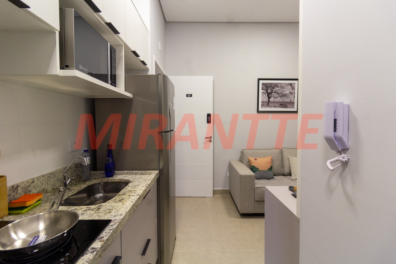 Apartamento de 40.1m² com 1 quartos em Vila Ester