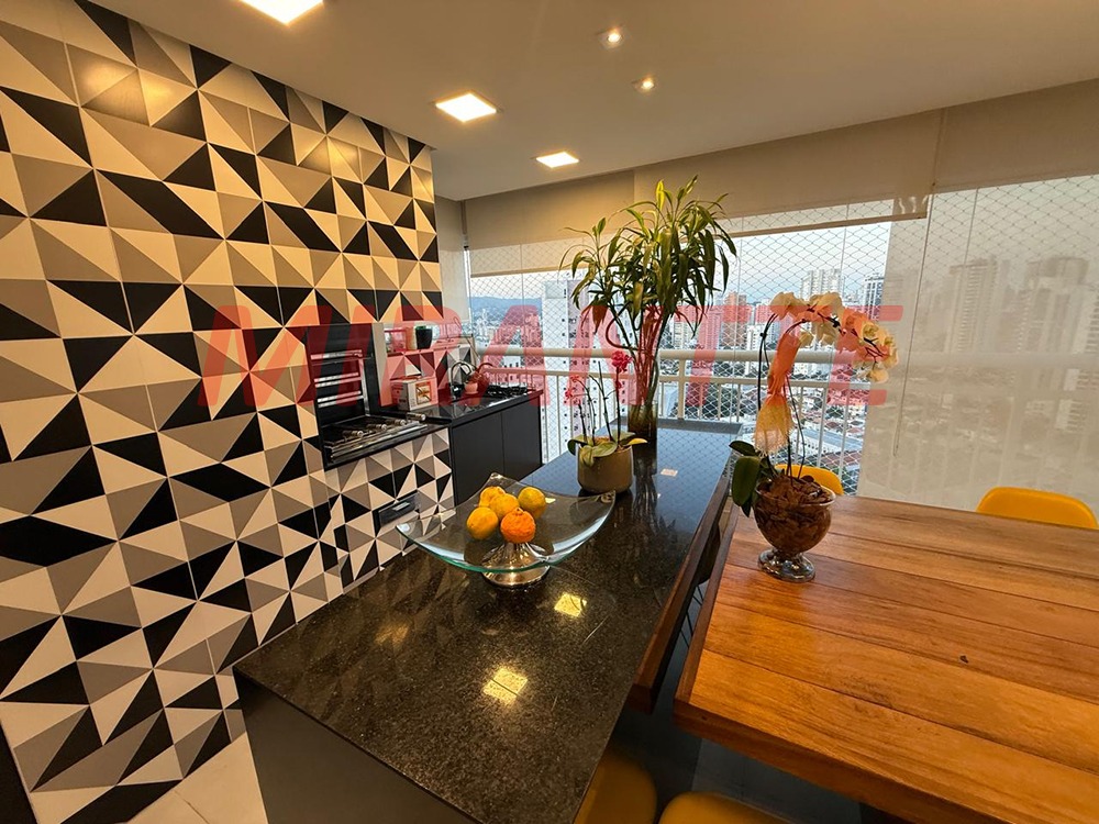 Apartamento de 120m² com 3 quartos em Santa Teresinha