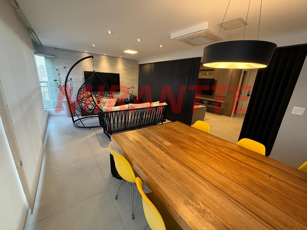 Apartamento de 120m² com 3 quartos em Santa Teresinha