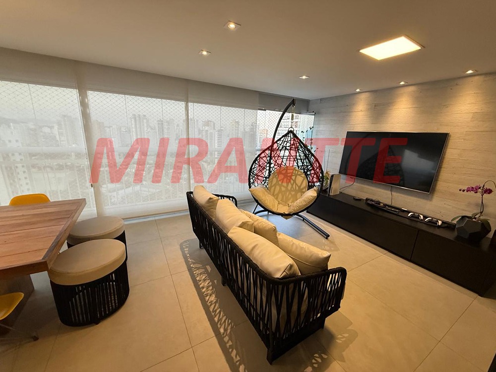 Apartamento de 120m² com 3 quartos em Santa Teresinha