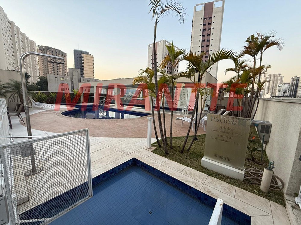 Apartamento de 120m² com 3 quartos em Santa Teresinha