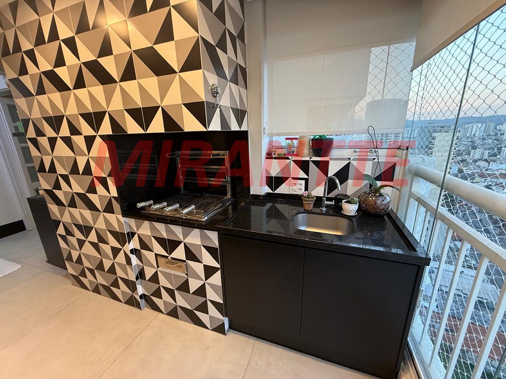 Apartamento de 120m² com 3 quartos em Santa Teresinha
