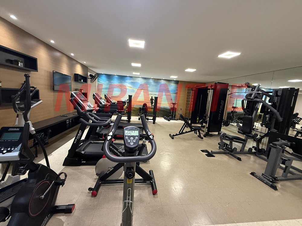 Apartamento de 120m² com 3 quartos em Santa Teresinha