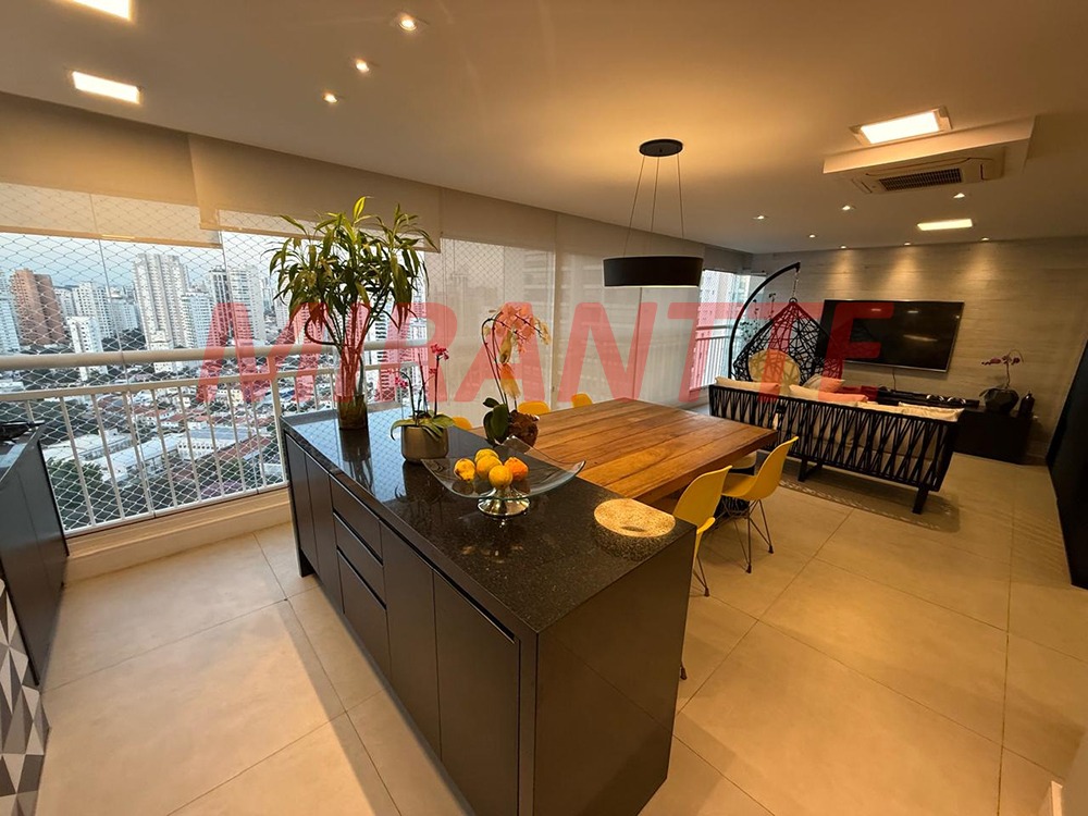 Apartamento de 120m² com 3 quartos em Santa Teresinha