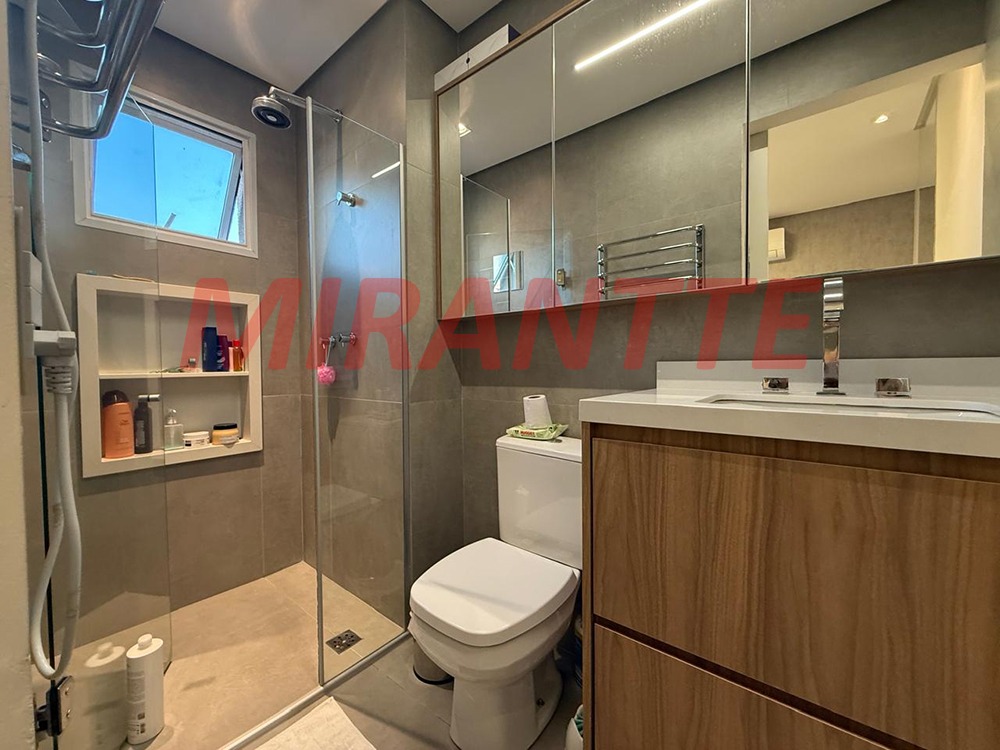 Apartamento de 120m² com 3 quartos em Santa Teresinha