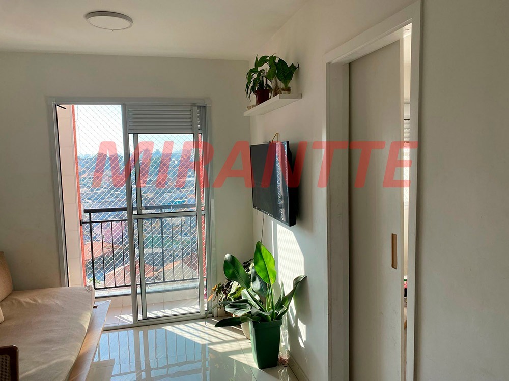 Apartamento de 37m² com 1 quartos em Sítio Morro Grande