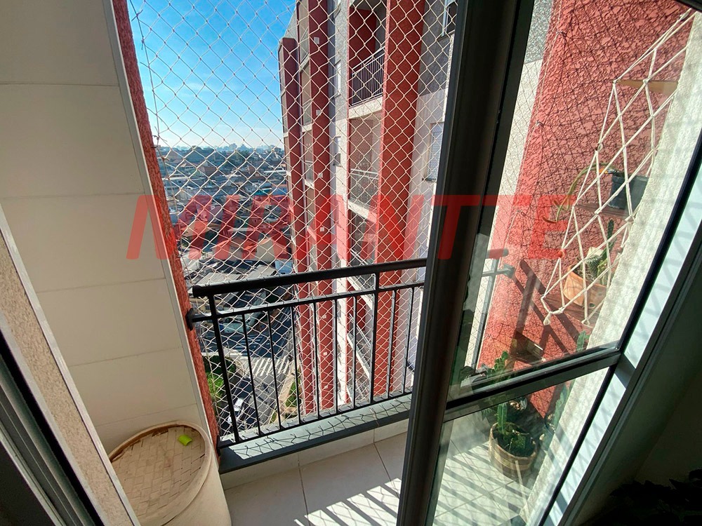 Apartamento de 37m² com 1 quartos em Sítio Morro Grande