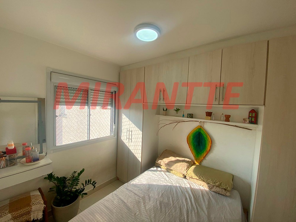 Apartamento de 37m² com 1 quartos em Sítio Morro Grande