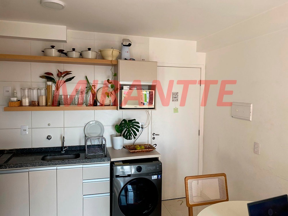 Apartamento de 37m² com 1 quartos em Sítio Morro Grande