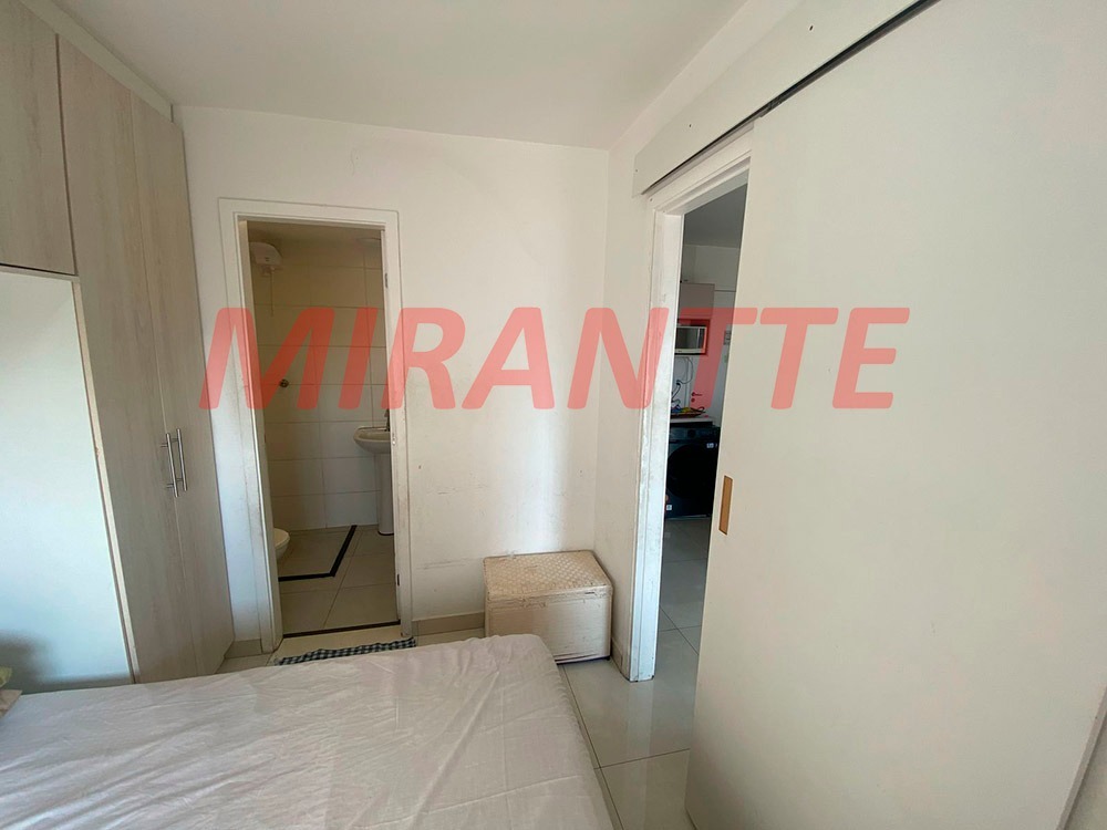 Apartamento de 37m² com 1 quartos em Sítio Morro Grande