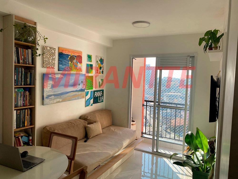 Apartamento de 37m² com 1 quartos em Sítio Morro Grande