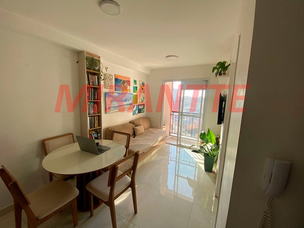 Apartamento de 37m² com 1 quartos em Sítio Morro Grande
