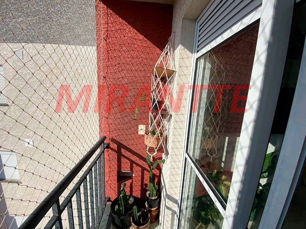 Apartamento de 37m² com 1 quartos em Sítio Morro Grande