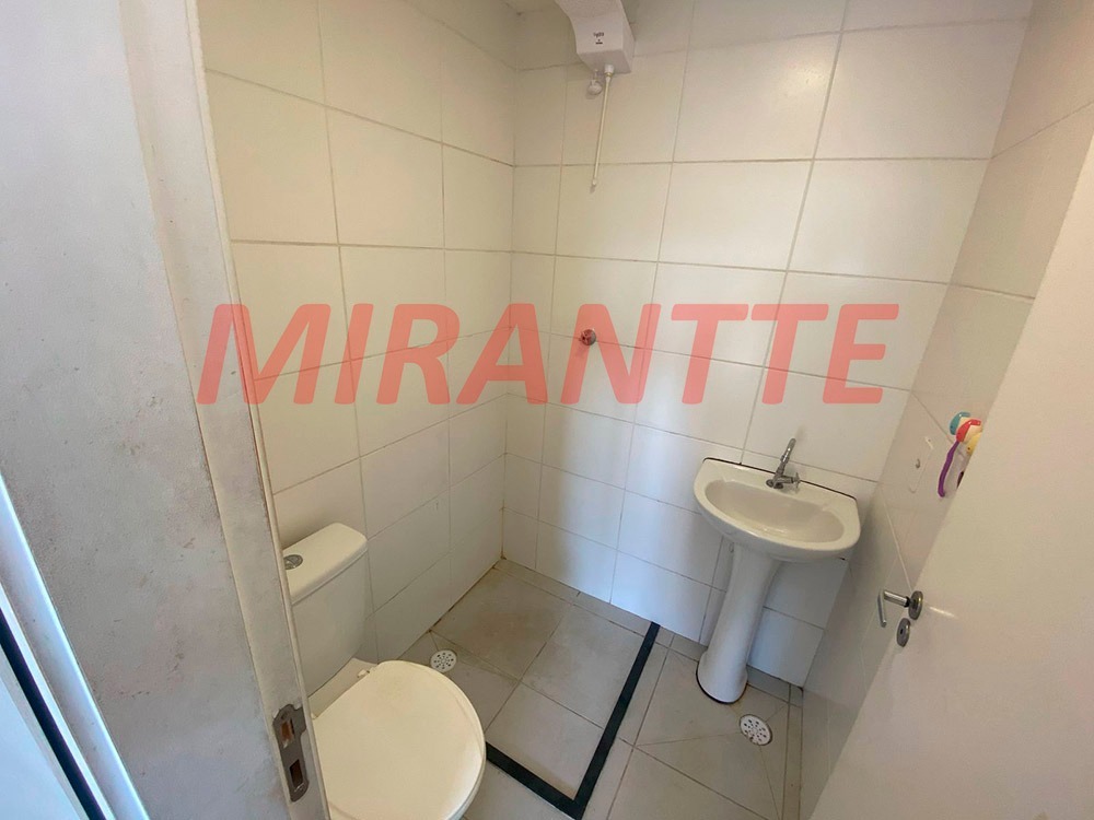 Apartamento de 37m² com 1 quartos em Sítio Morro Grande