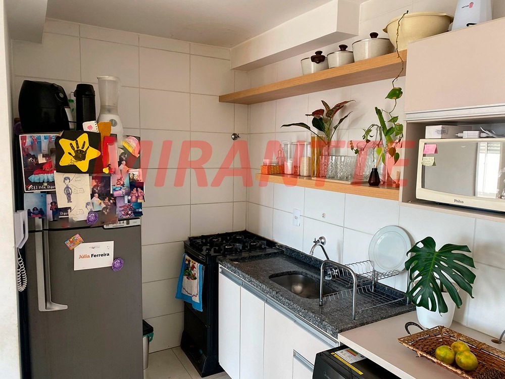 Apartamento de 37m² com 1 quartos em Sítio Morro Grande